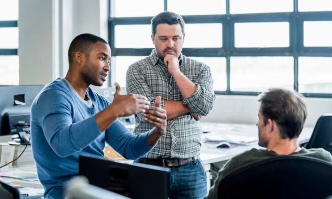 Η γλώσσα του σώματος λέει πολλά περισσότερα από την ομιλία…